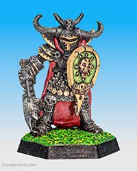 Warrior of Chaos