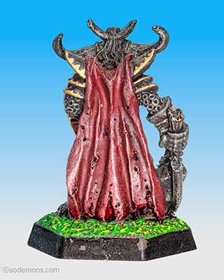 Warrior of Chaos
