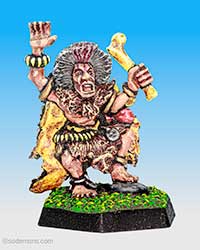 Witch Doctor
