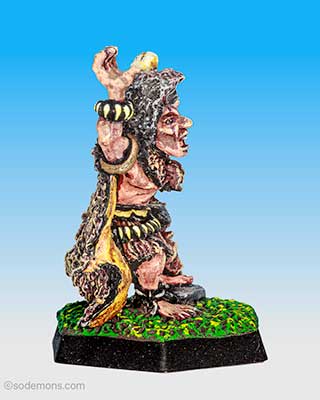 Witch Doctor