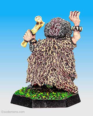 Witch Doctor