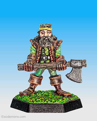 Woodsman
