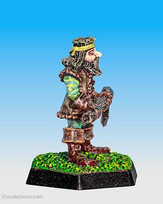 Woodsman
