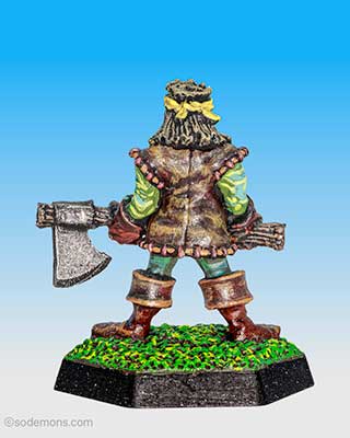 Woodsman