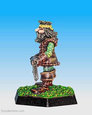 Woodsman