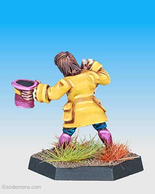 Conjurer