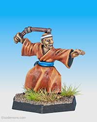 Martial Artist