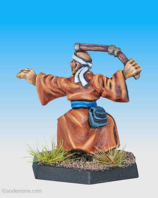 Martial Artist