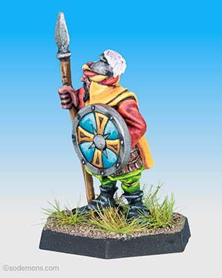 Saracen
