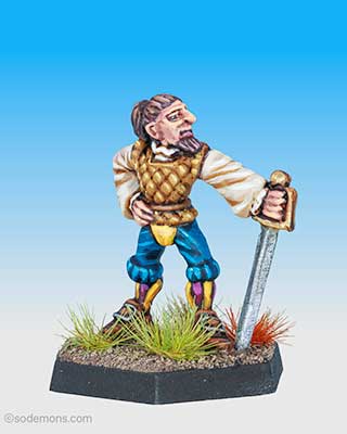 Swashbuckler