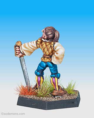 Swashbuckler