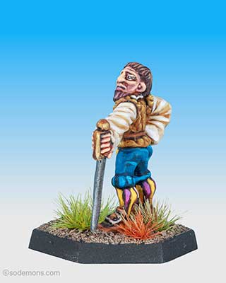 Swashbuckler