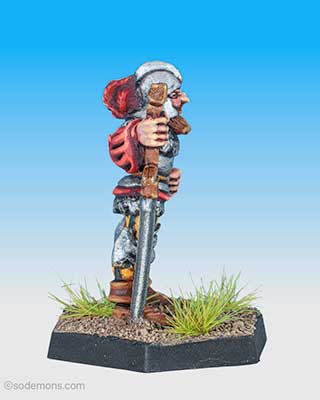 Swordsman