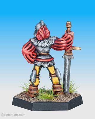 Swordsman