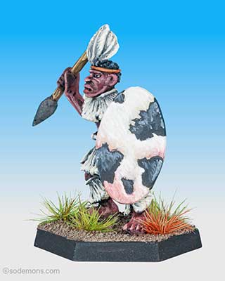 Zulu