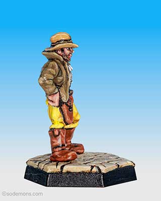 Archeologist