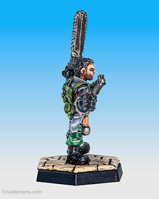 Chainsaw