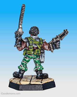 Chainsaw