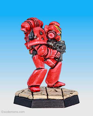 Space Marine