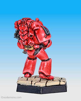 Space Marine
