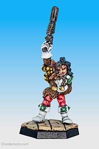 Space Pirate