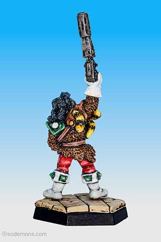 Space Pirate