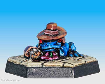 Ranger Toad