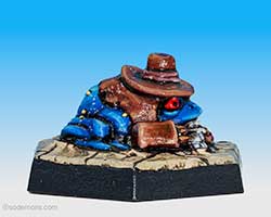 Ranger Toad