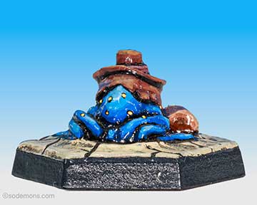 Ranger Toad