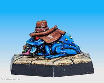 Ranger Toad