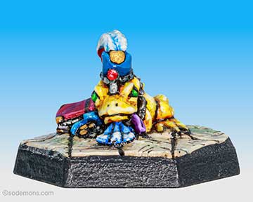 Wizard Toad
