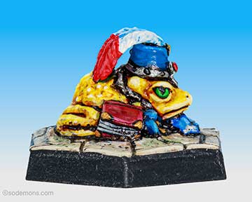 Wizard Toad