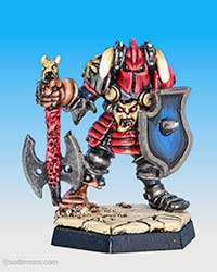 Warrior of Chaos