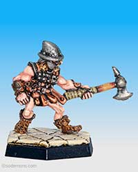 Warrior