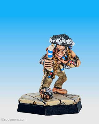Witch Doctor