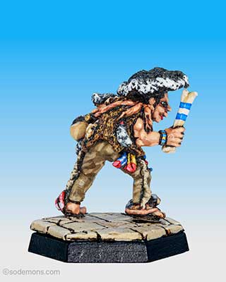 Witch Doctor