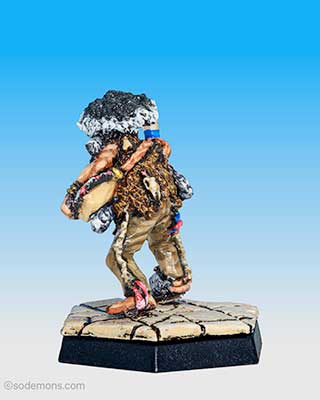 Witch Doctor