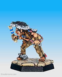 Witch Doctor