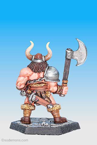 Barbarian