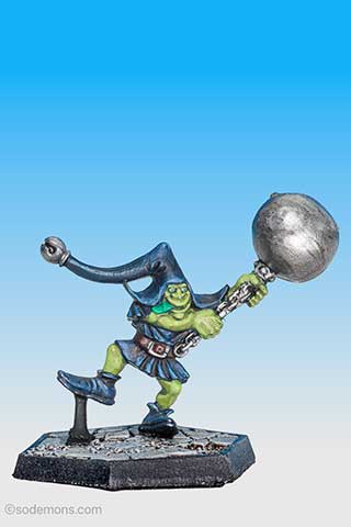 Goblin Fanatic