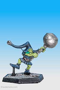 Goblin Fanatic