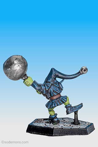 Goblin Fanatic