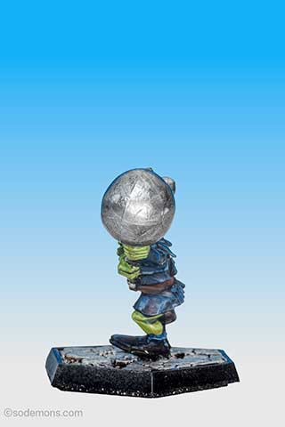 Goblin Fanatic