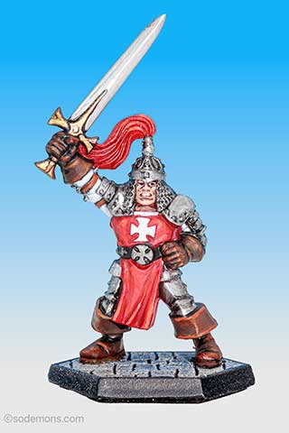 Knight Templar