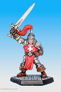 Knight Templar