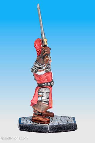 Knight Templar