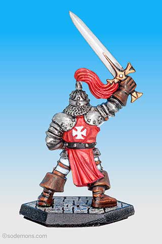 Knight Templar