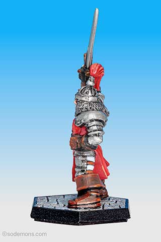 Knight Templar