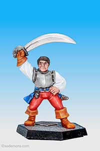 Swashbuckler