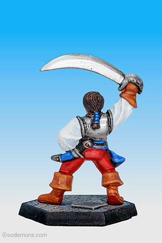Swashbuckler